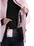 Miniatura Aulp, Soena chaqueta de esquí mujeres Powder Pink rosa 