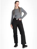 Miniatura Aulp, Viary pantalones de esquí mujeres Black negro 