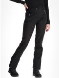 Miniatura Aulp, Vinie pantalones de esquí softshell mujeres Black negro 