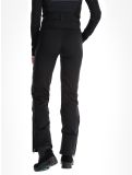 Miniatura Aulp, Vinie pantalones de esquí softshell mujeres Black negro 