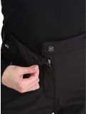 Miniatura Aulp, Vinie pantalones de esquí softshell mujeres Black negro 