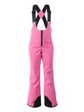 Miniatura Brunotti, Avalanchy pantalones de esquí softshell niños Barbie Pink rosa 