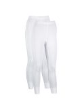 Miniatura Avento, Thermal Pants 2-pack pantalón termoactivo 2-pack mujeres White blanco 