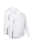 Miniatura Avento, Thermal Shirt 2-pack camisa termoactiva 2-pack niños White blanco 