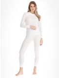 Miniatura Avento, Thermal Pants 2-pack pantalón termoactivo 2-pack mujeres White blanco 