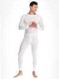 Miniatura Avento, Thermal Pants 2-pack pantalón termoactivo 2-pack hombres White blanco 