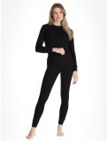 Miniatura Avento, Thermal Pants pantalón termoactivo mujeres Black negro 