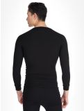 Miniatura Avento, Thermal Shirt 2-pack camisa termoactiva 2-pack hombres Black negro 