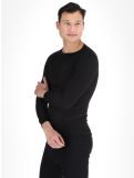 Miniatura Avento, Thermal Shirt 2-pack camisa termoactiva 2-pack hombres Black negro 