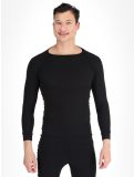 Miniatura Avento, Thermal Shirt camisa termoactiva hombres Black negro 