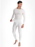 Miniatura Avento, Thermal Shirt camisa termoactiva hombres White blanco 