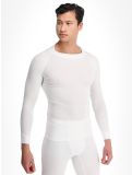 Miniatura Avento, Thermal Shirt camisa termoactiva hombres White blanco 