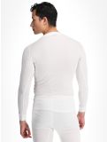 Miniatura Avento, Thermal Shirt camisa termoactiva hombres White blanco 