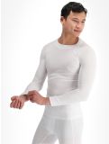 Miniatura Avento, Thermal Shirt camisa termoactiva hombres White blanco 