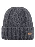 Miniatura Barts, Farrah gorro mujeres Charcoal gris 