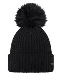 Miniatura Barts, Kenzie gorro mujeres Black negro 