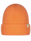 Miniatura Barts, Kinabalu gorro unisex Apricot naranja 