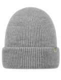 Miniatura Barts, Kinabalu gorro unisex Heather Grey gris 