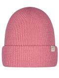 Miniatura Barts, Kinabalu gorro unisex Pink rosa 