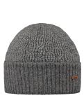 Miniatura Barts, Laticia gorro mujeres Dark Heather gris 