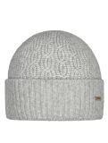 Miniatura Barts, Laticia gorro mujeres Heather Grey gris 