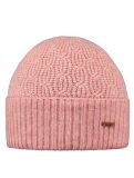 Miniatura Barts, Laticia gorro mujeres Pink rosa 