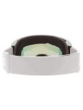 Miniatura Bliz, Flow gafas de esquí unisex Matte Light Grey - Brown w Red Multi gris 