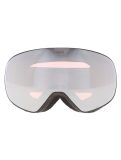 Miniatura Bliz, Floz gafas de esquí unisex Matte Black - Pink w Silver Mirror negro 