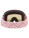 Miniatura Bliz, Rave gafas de esquí unisex Matte Pink - Brown with Pink Multi rosa 