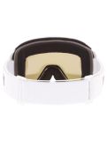 Miniatura Bliz, Rave gafas de esquí unisex Matte White - Brown w Pink Multi blanco 