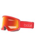 Miniatura Bollé, Bedrock Plus gafas de esquí unisex Carmine Red - Sunrise rojo 