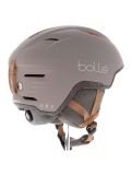 Miniatura Bollé, Eco Atmos casco unisex Oatmeal Matte beige 