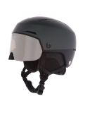 Miniatura Bollé, X-Fusion Pure casco con visera unisex Forest Black Matte - Photochromic negro 