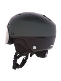 Miniatura Bollé, X-Fusion Pure casco con visera unisex Forest Black Matte - Photochromic negro 