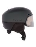 Miniatura Bollé, X-Fusion Pure casco con visera unisex Forest Black Matte - Photochromic negro 