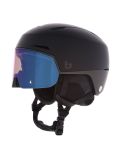 Miniatura Bollé, X-Fusion Pure casco con visera unisex Mineral Black Matte - Photochromic negro 