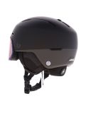 Miniatura Bollé, X-Fusion Pure casco con visera unisex Mineral Black Matte - Photochromic negro 