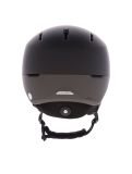 Miniatura Bollé, X-Fusion Pure casco con visera unisex Mineral Black Matte - Photochromic negro 