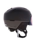 Miniatura Bollé, X-Fusion Pure casco con visera unisex Mineral Black Matte - Photochromic negro 