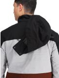 Miniatura Brunotti, Aratin chaqueta de esquí hombres Black negro 