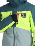 Miniatura Brunotti, Aratin chaqueta de esquí hombres Fuel Green verde 