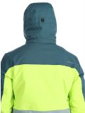 Miniatura Brunotti, Aratin chaqueta de esquí hombres Fuel Green verde 