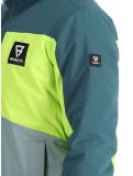 Miniatura Brunotti, Aratin chaqueta de esquí hombres Fuel Green verde 