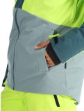 Miniatura Brunotti, Aratin chaqueta de esquí hombres Fuel Green verde 