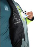 Miniatura Brunotti, Aratin chaqueta de esquí hombres Fuel Green verde 