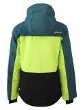 Miniatura Brunotti, Aratiny chaqueta de esquí niños Fuel Green verde 