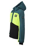 Miniatura Brunotti, Aratiny chaqueta de esquí niños Fuel Green verde 