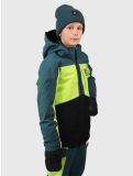 Miniatura Brunotti, Aratiny chaqueta de esquí niños Fuel Green verde 