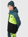 Miniatura Brunotti, Aratiny chaqueta de esquí niños Fuel Green verde 