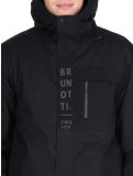 Miniatura Brunotti, Boyd chaqueta de esquí hombres Black negro 